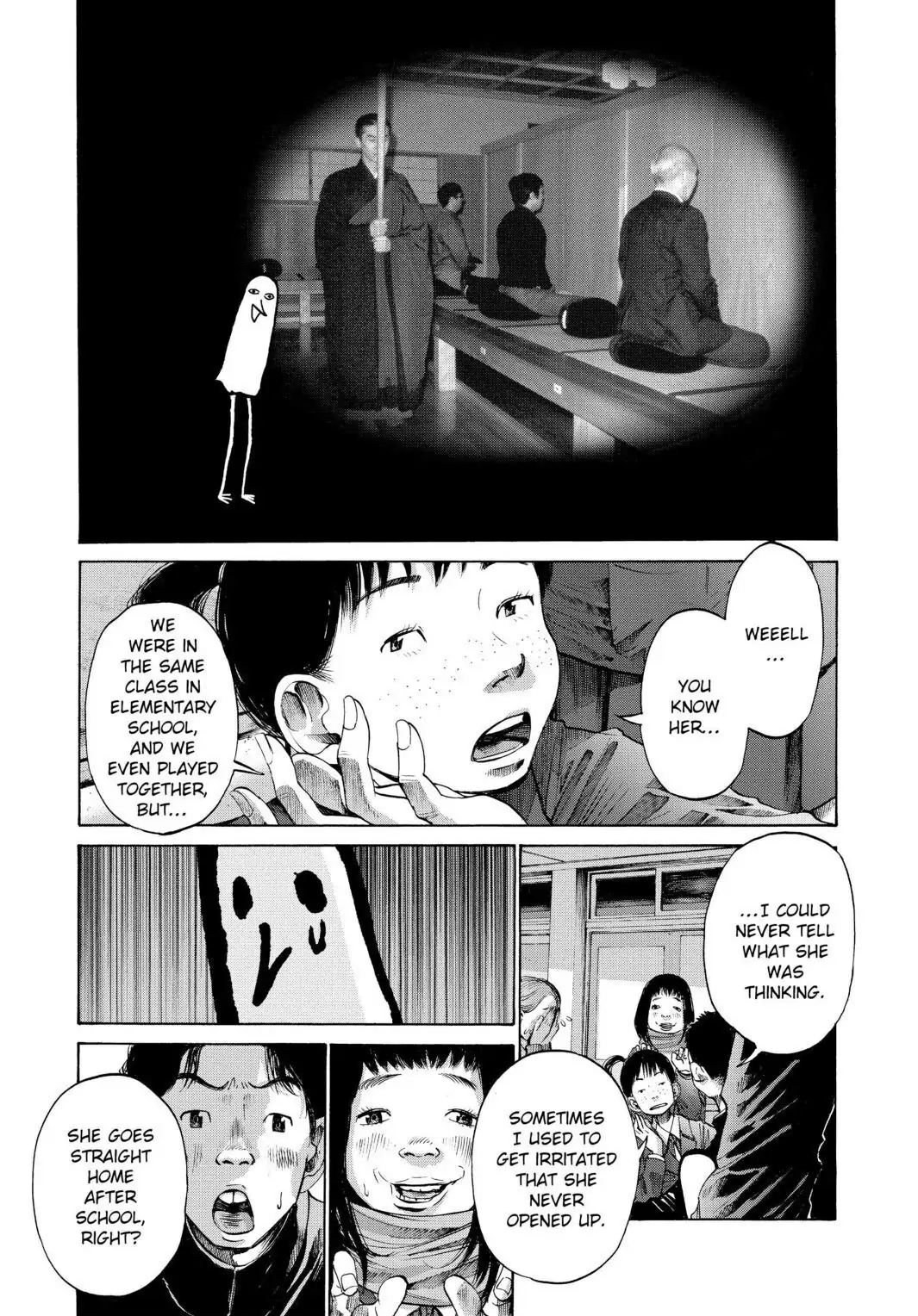 Oyasumi Punpun Chapter 26 image 05